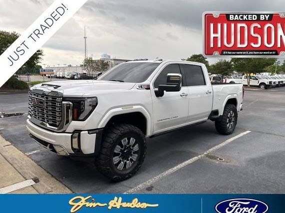 GMC SIERRA HD 2024 1GT49REY8RF143119 image